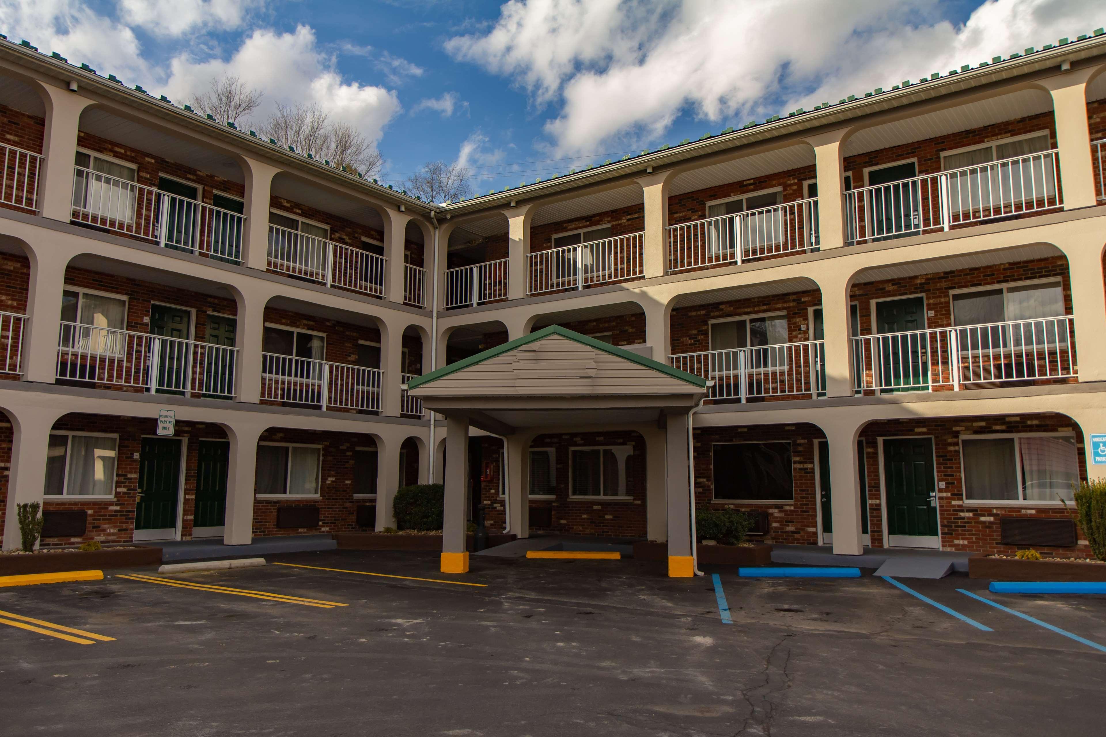 Surestay Hotel By Best Western Summersville Zewnętrze zdjęcie